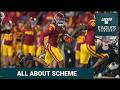 BREAKOUT: Philadelphia Eagles UPGRADING PASSING GAME with Makai Lemon and Eli Stowers over AJ Brown?