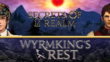 Abandoned FFXIV 1.0 Dungeon | Wyrmking