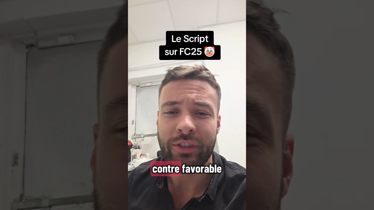 mais ce script encore 😂😂 