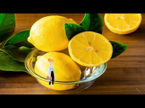Video: Pse Bien Gjethet E Brendshme Të Limonit