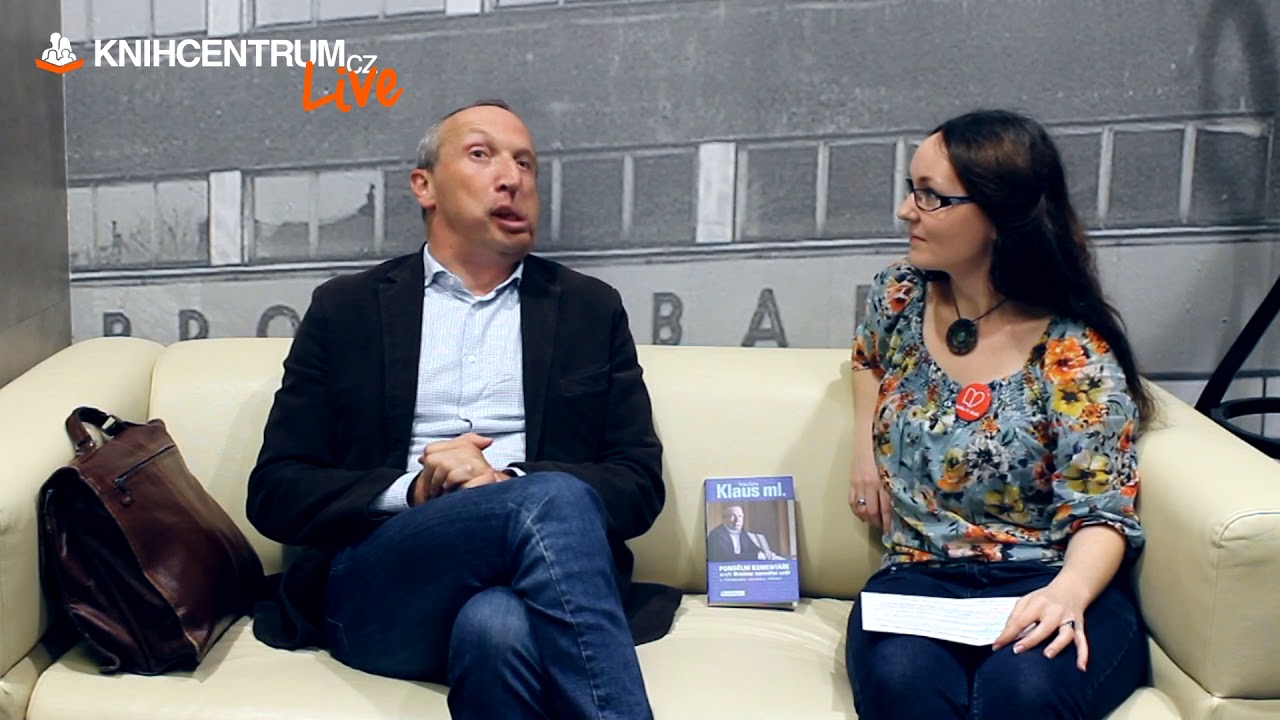 Václav Klaus mladší - Pondělní komentáře aneb Braňme ...