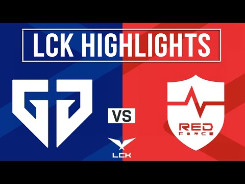 GEN vs NS Highlights ALL GAMES | LCK Cup 2025 Playoffs | Gen.G vs NS RedForce