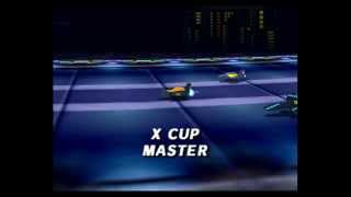 F-Zero X - Two Ways to Win X-Cup on Master Difficulty - #2 Being the only survivor