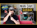 Projet  je transforme mon garage en man cave 00