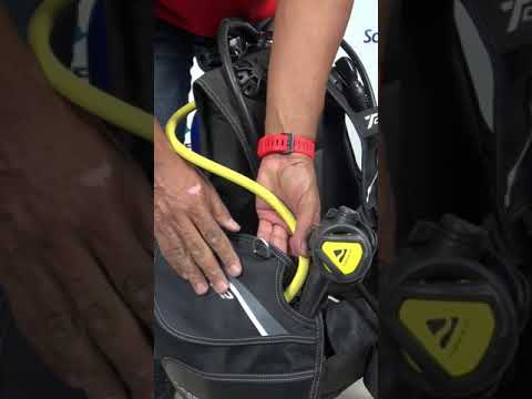 فيديو: كيفية التزود بالوقود معدات الغوص