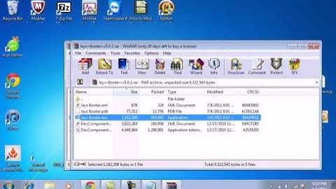 Host Booter No Viruses