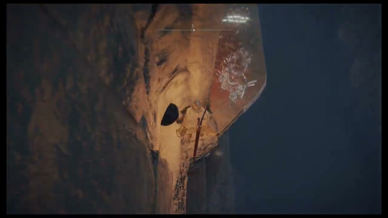 How to climb the Divine Tower of Caelid - Location of Numen's Rune - Elden Ring