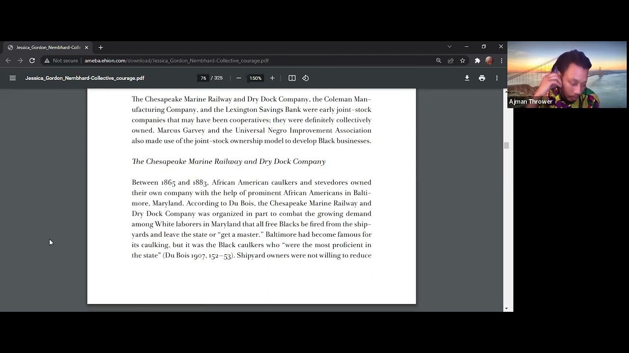 Collective Courage Book Club March 1st  2022