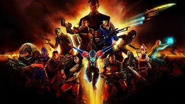 Mass Effect 2 HD  Walkthrough with Charmed Insanity Difficulty (No Commentary)  part 1/38