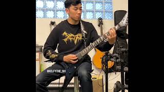  Beside  Aku Adalah Tuhan cover By Kelfy Nakedtruth  Brutal U0026 Menggelegar 