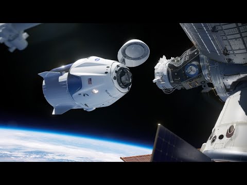 SpaceX #CrewDragon Demonstration Flight Return to Earth