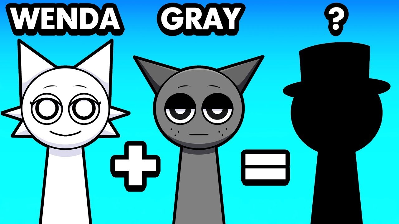 Fusionando A TODOS LOS SPRUNKIES