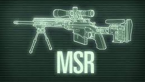 MW3 MSR Quickscope Montage/360 Throwing Knife Kill