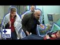 Pobił syna 😮 czuje się bezkarny, bo pracuje w policji 😫 | Szpital