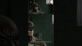Batman Arkham Asylum #ps5 #series #gameplay #batmanarkham #arkhamasylum #batman #viral #memes