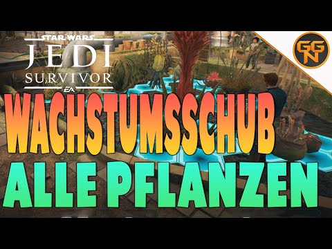 : Guide - Alle Pflanzen Fundorte - Wachstumsschub