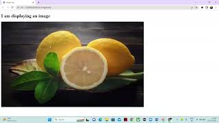5 HTML image tag img tag (Front end of Java Full Stack ) 20 03 2023