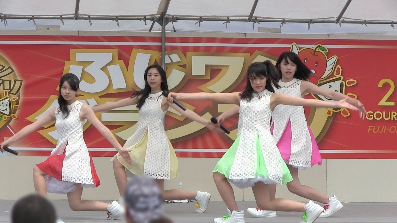 りんご娘　「Body & Soul」　2017.6.25