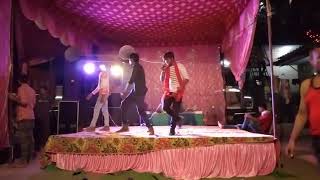 Jab jab marad kare kamarya darad kare.......Dance by mukesh Satya Ajay