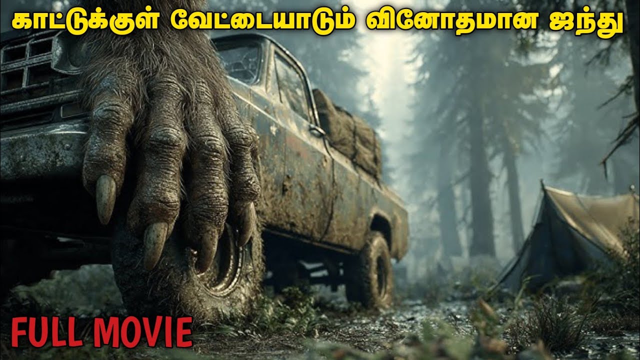 வெறித்தனமான Thriller படம்! மிஸ் பண்ணாம பாருங்க | Primal Rage (2018) | Movie Explained | Movievoicer 