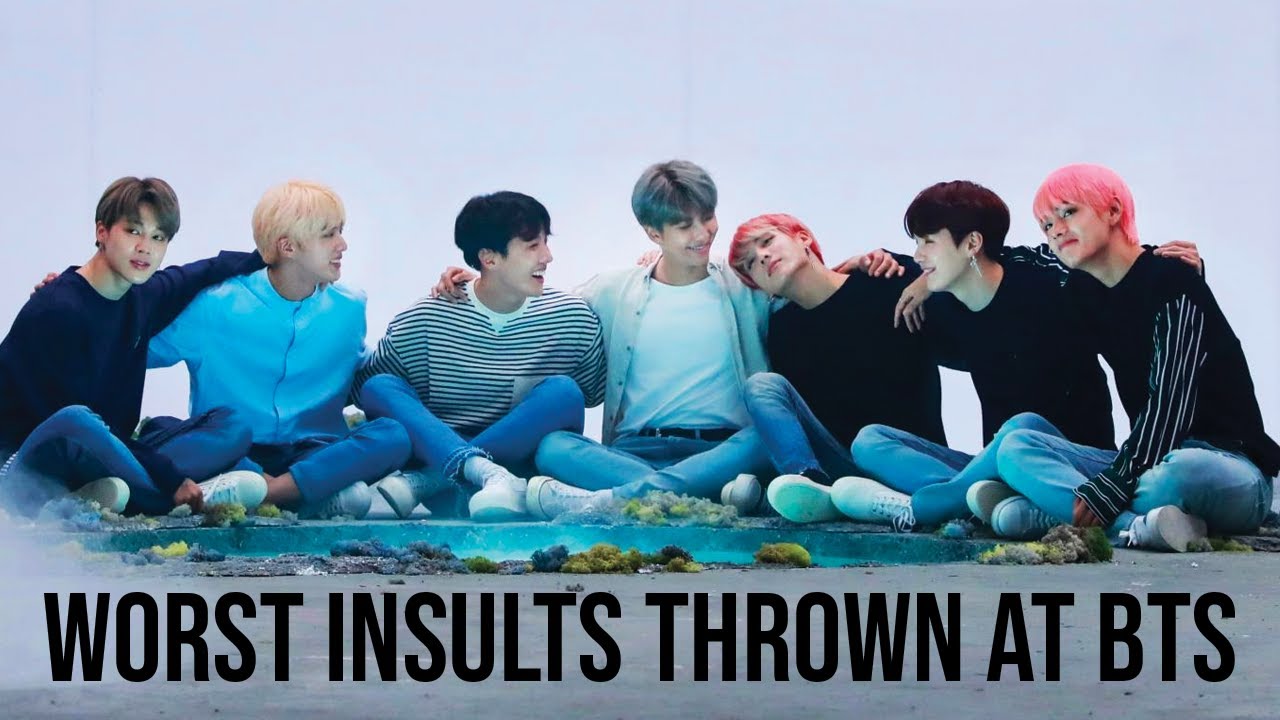 Worst Disrespects Thrown at BTS and How They Put People in Their Place: BTS Paved The Way Part 1