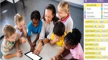 Live Online Coding Class - 5(Applab : Teacher-Student App Part-1)