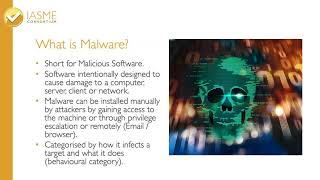 Cyber Essentials - Understanding Malware Protection in Schools