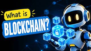 What is Blockchain 🔗💻 | Blockchain Explained Simply! 🚀🔐
