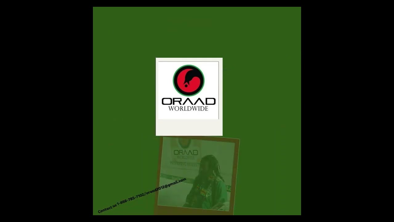 ORAAD Thanks for support of Egungun festival 1