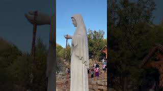 🙏❤ #medjugorje