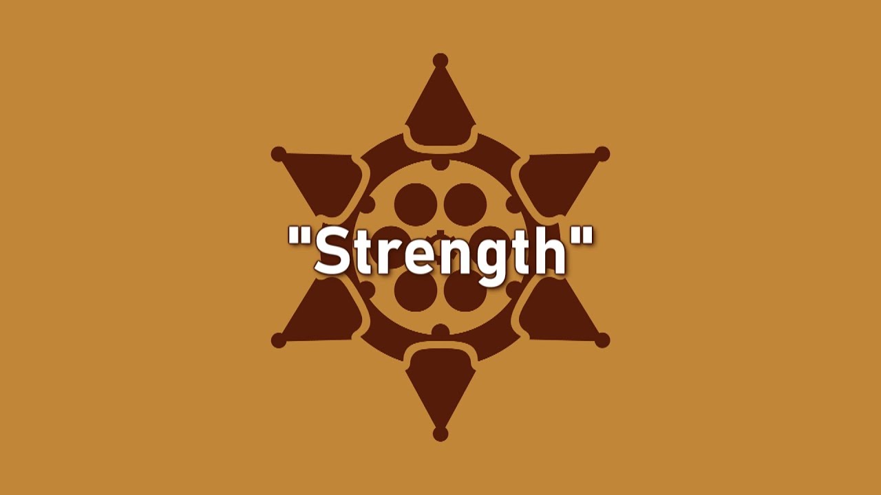  The Mechanisms - High Noon Over Camelot - 3 - "Strength" (Lyrics)