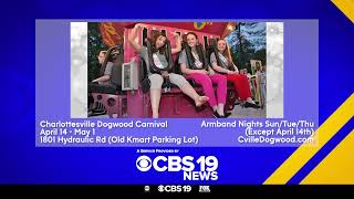 Charlottesville Dogwood Festival Carnival 2022