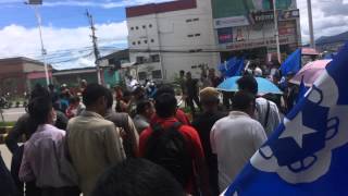 samidhan sabha bhaban agi andolan