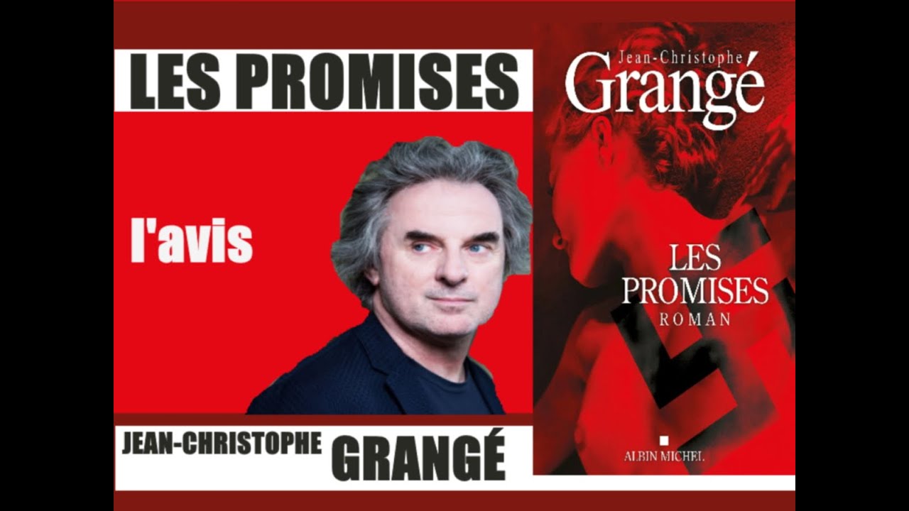 Les promises, de Jean Christophe Grangé - YouTube