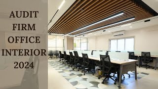 Best Office Design Ideas 2024 | Commercial Office Space Interior Design  | Auditor's Office Design