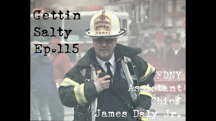 GETTIN' SALTY EXPERIENCE PODCAST Ep. 115 | FDNY AS...