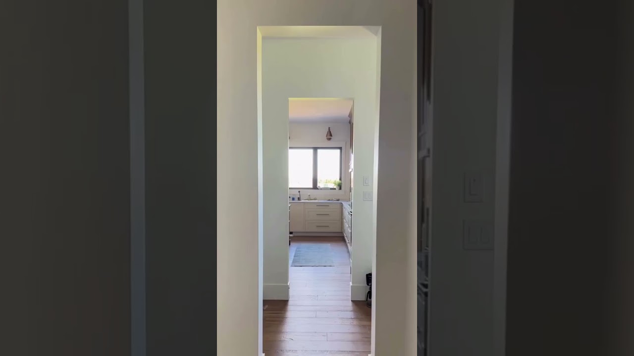 Rustic Wood Entry