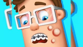 Dr. Pimple Popper - Gameplay Walkthrough Part 1 (iOS,Android) screenshot 1