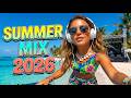 🔥 Summer Music Mix 2026 ☀️ Swedish House Mafia, Martin Garrix, David Guetta | NengerK