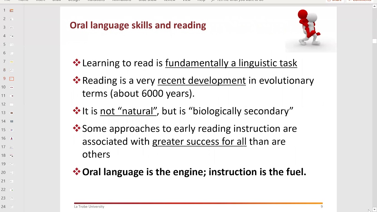 An introduction to vocabulary instruction - YouTube