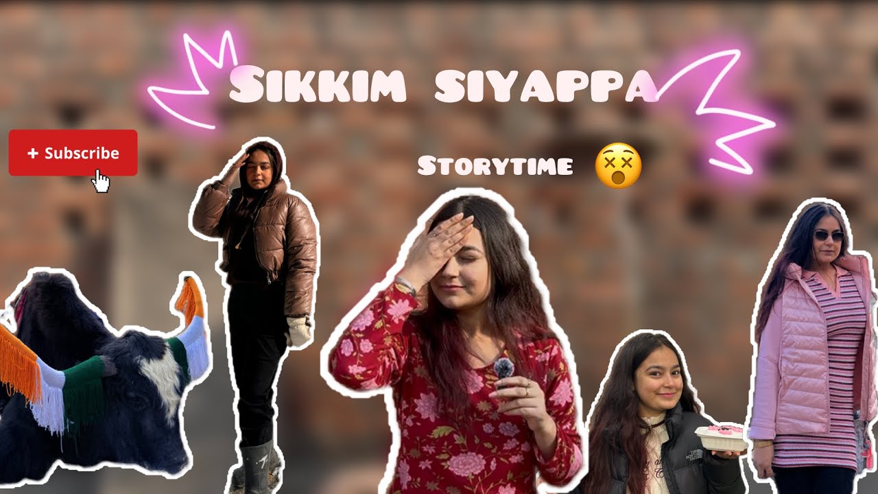 I Took a Last-Minute Sikkim Trip and here’s what happened next !!!!!😱🫥