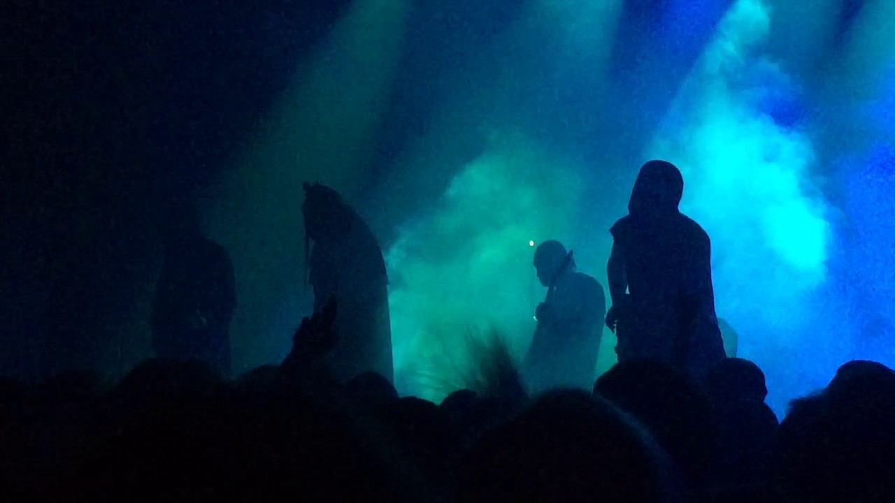 Mayhem buried by time and dust live Montreal 2016 YouTube