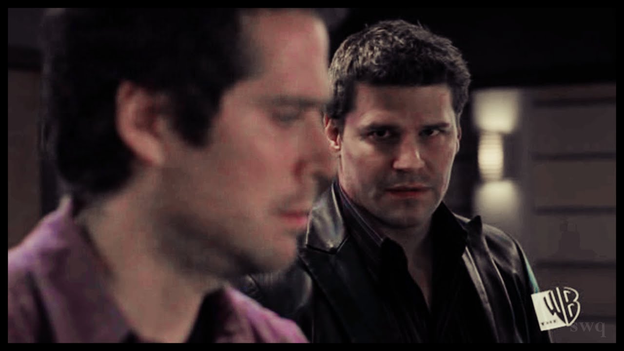 Angel&Wesley | On My Own