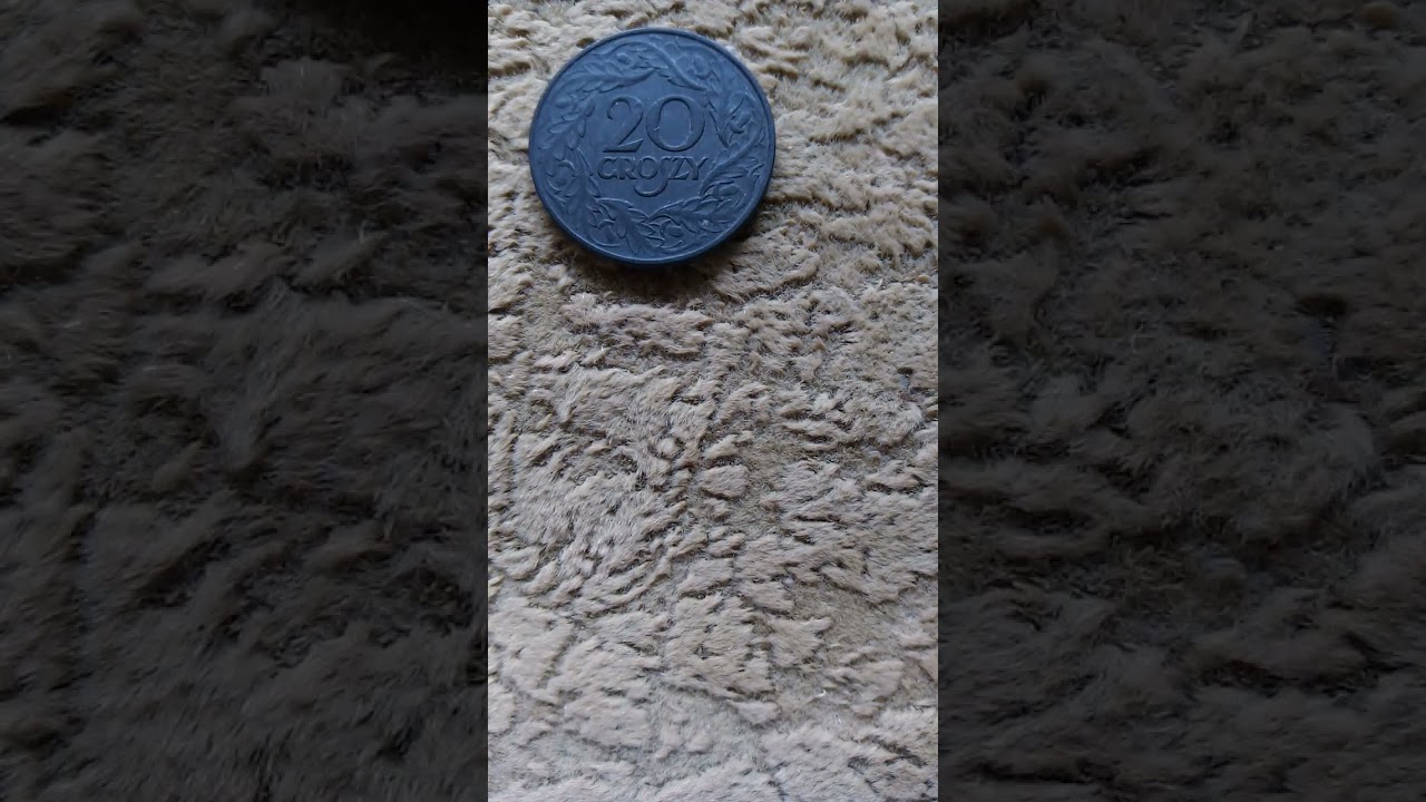 Польща, цинк монета обмен 