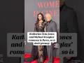 Katherine zeta-jones and Michael Douglas’ romance is fierce #trending #celebritynews #shorts