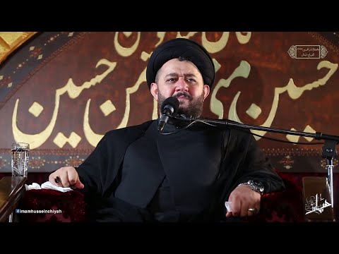 الليلة العاشرة -ليلة الوداع -القارئ السيد علي حجازي -عاشوراء 1442-قاعة الامام الحسين -الشياح -لبنان