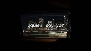 ¿Quien soy yo? para decirle que hacer #plugg #🇨🇷 #dificildesuperar  #music #shortvideo