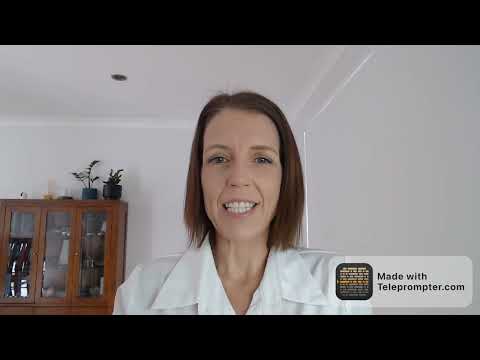 Exploring the Perspectives of People with Disability on the Mental Health Impacts of Extreme Weather Events Plain language video summary