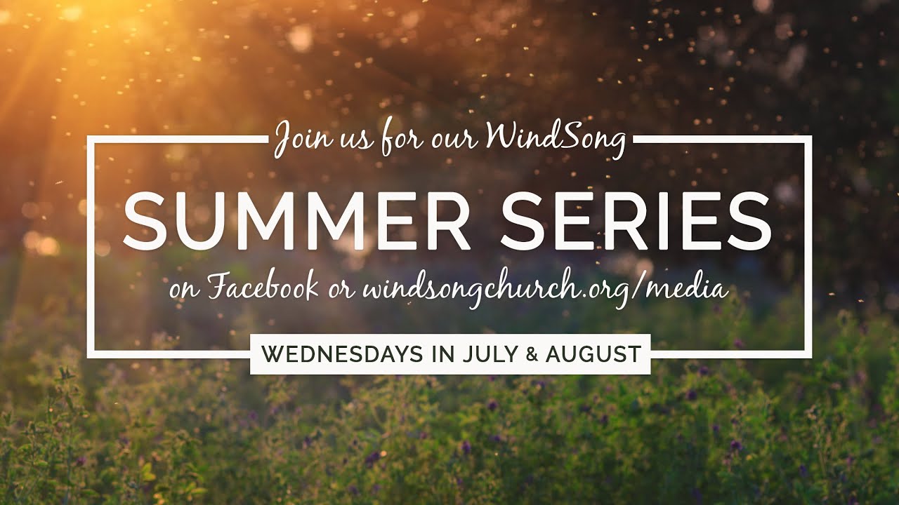 The Christian Response in Times of Crisis   Tim Lewis