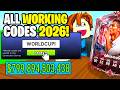 *NEW* ALL WORKING CODES FOR SPIN A SOCCER CARD IN JULY 2026! ROBLOX SPIN A SOCCER CARD CODES